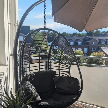 Apartamento Duke-fewo Am Im Haus Atlantic Beim Kurpark Grömitz