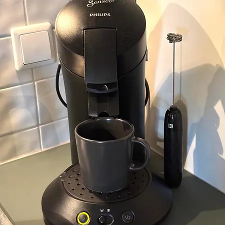 Apartamento Duke-fewo Am Im Haus Atlantic Beim Kurpark *