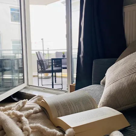 Apartamento Duke-fewo Am Im Haus Atlantic Beim Kurpark