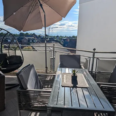 Apartamento Duke-fewo Am Im Haus Atlantic Beim Kurpark Grömitz