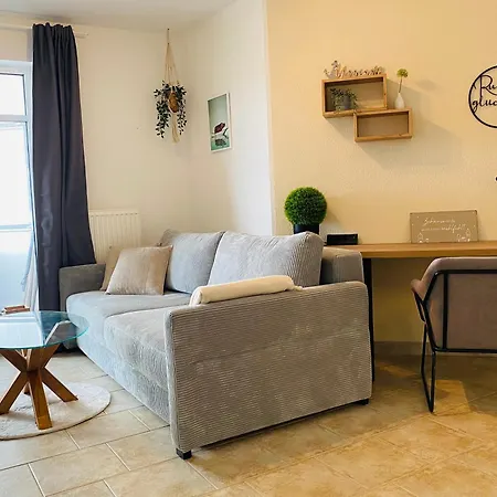 Duke-fewo Am Im Haus Atlantic Beim Kurpark Apartamento