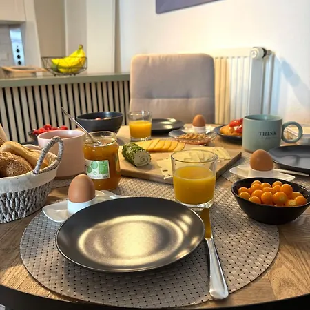 Apartamento Duke-fewo Am Im Haus Atlantic Beim Kurpark