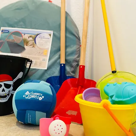 Duke-fewo Am Im Haus Atlantic Beim Kurpark *