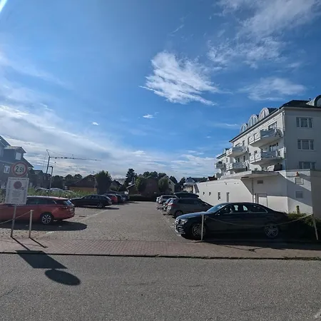 Duke-fewo Am Im Haus Atlantic Beim Kurpark Apartamento *