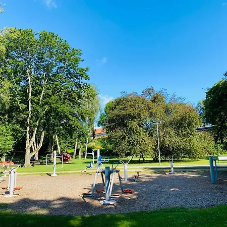 Duke-fewo Am Im Haus Atlantic Beim Kurpark Grömitz