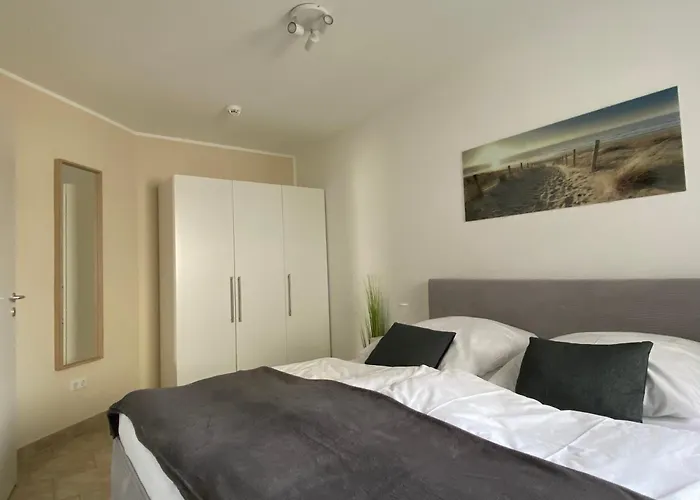 Duke-fewo Am Im Haus Atlantic Beim Kurpark Grömitz