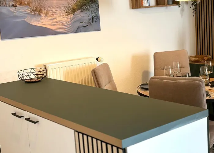 Duke-fewo Am Im Haus Atlantic Beim Kurpark * Grömitz