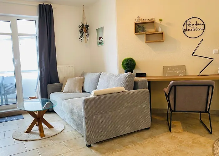 Duke-fewo Am Im Haus Atlantic Beim Kurpark Lägenhet