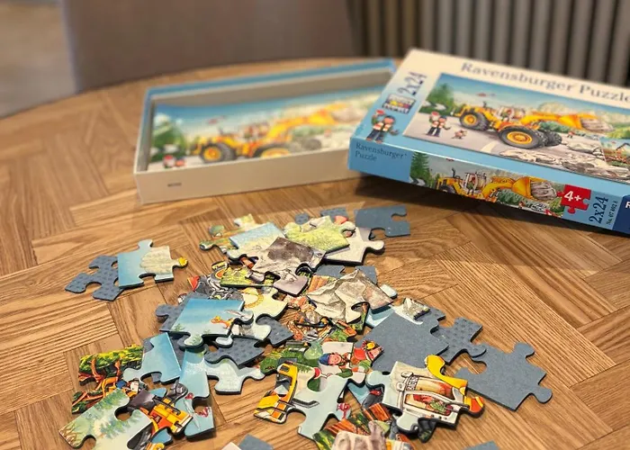 Duke-fewo Am Im Haus Atlantic Beim Kurpark * Grömitz