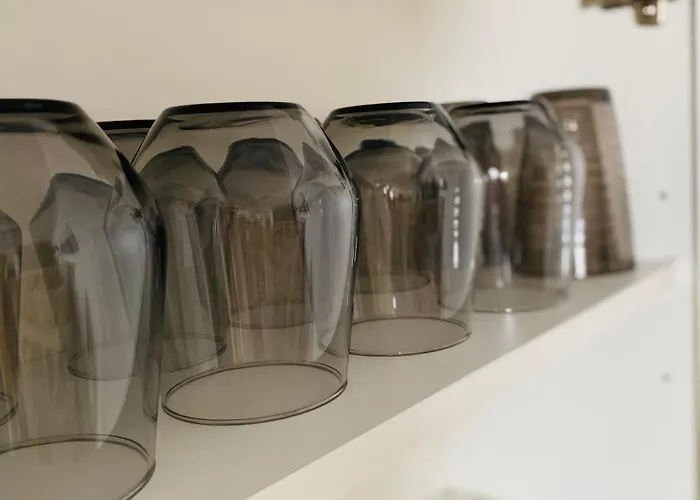 Lägenhet Duke-fewo Am Im Haus Atlantic Beim Kurpark *