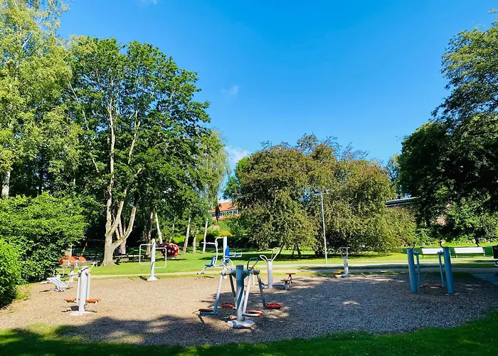 Duke-fewo Am Im Haus Atlantic Beim Kurpark Grömitz